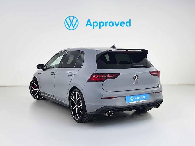 Volkswagen Golf GTI Clubsport 2.0 TSI 221 kW (301 CV) DSG