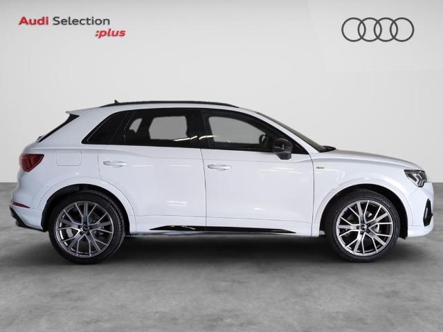 Audi Q3 Black line 35 TDI 110 kW (150 CV) S tronic
