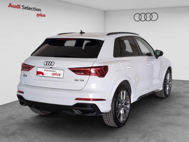 Audi Q3 Black line 35 TDI 110 kW (150 CV) S tronic