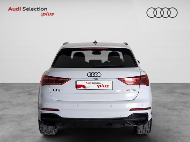 Audi Q3 Black line 35 TDI 110 kW (150 CV) S tronic