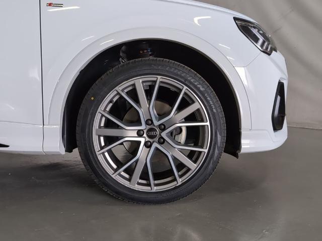 Audi Q3 Black line 35 TDI 110 kW (150 CV) S tronic