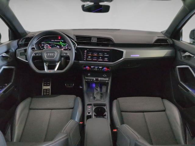 Audi Q3 Black line 35 TDI 110 kW (150 CV) S tronic