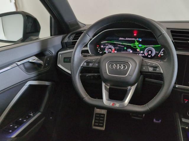 Audi Q3 Black line 35 TDI 110 kW (150 CV) S tronic