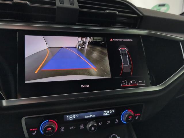 Audi Q3 Black line 35 TDI 110 kW (150 CV) S tronic