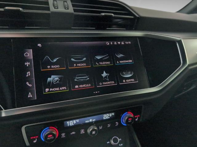 Audi Q3 Black line 35 TDI 110 kW (150 CV) S tronic