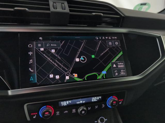 Audi Q3 Black line 35 TDI 110 kW (150 CV) S tronic