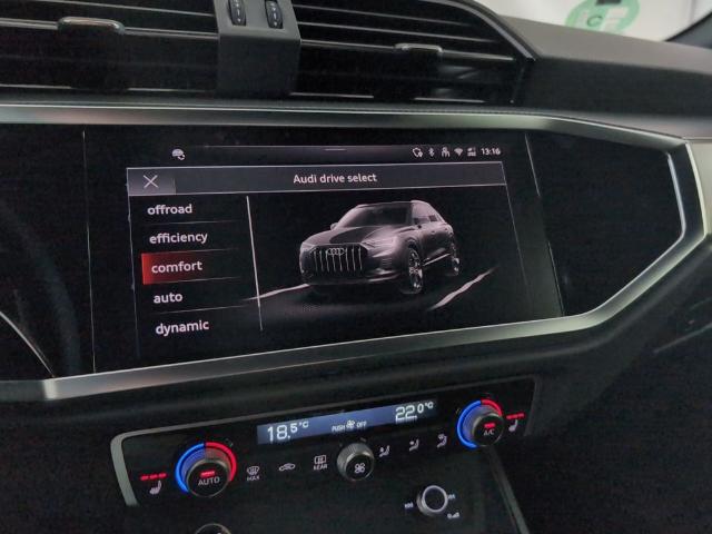 Audi Q3 Black line 35 TDI 110 kW (150 CV) S tronic