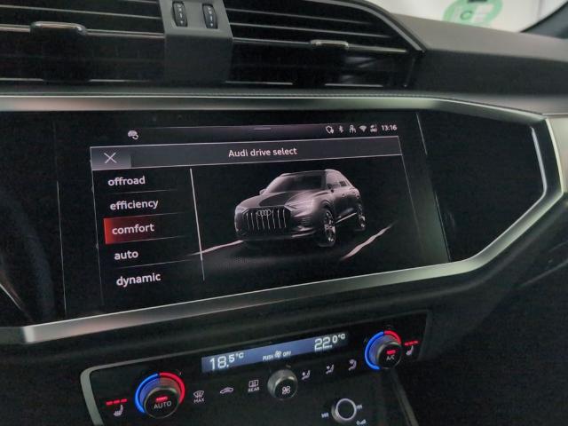 Audi Q3 Black line 35 TDI 110 kW (150 CV) S tronic