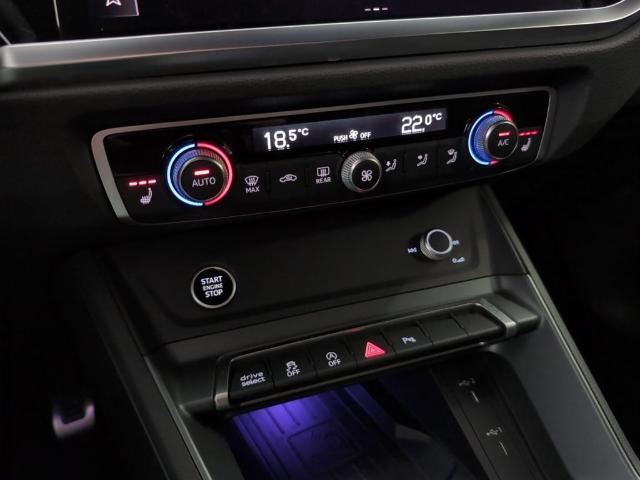 Audi Q3 Black line 35 TDI 110 kW (150 CV) S tronic