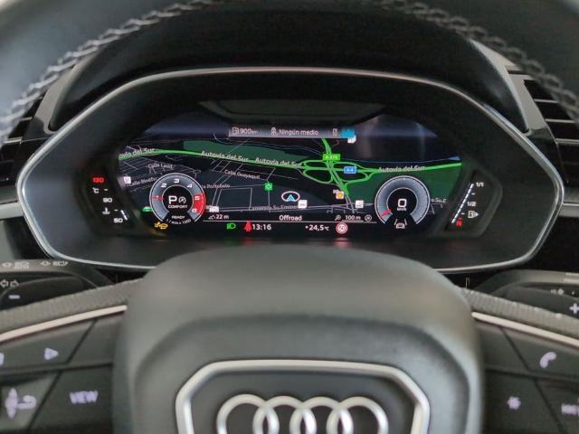 Audi Q3 Black line 35 TDI 110 kW (150 CV) S tronic