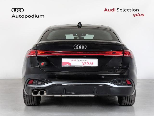 Foto 5 Audi A5 TDI Business 150 kW (204 CV)