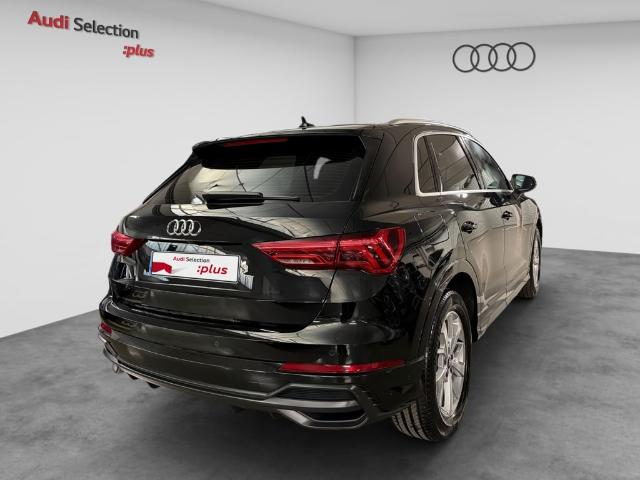 Audi Q3 S line 35 TFSI 110 kW (150 CV) S tronic