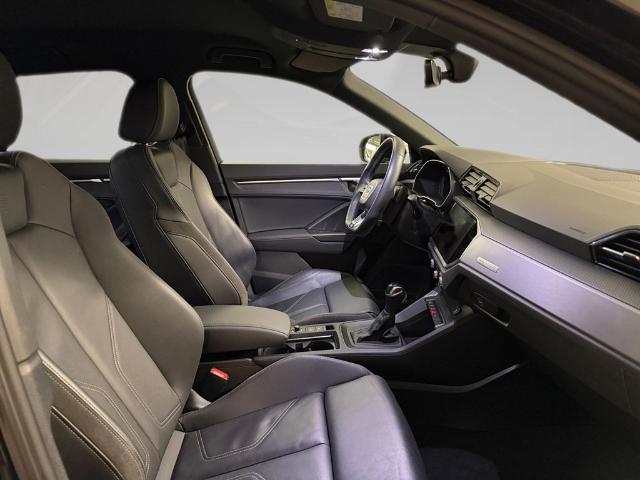 Audi Q3 S line 35 TFSI 110 kW (150 CV) S tronic