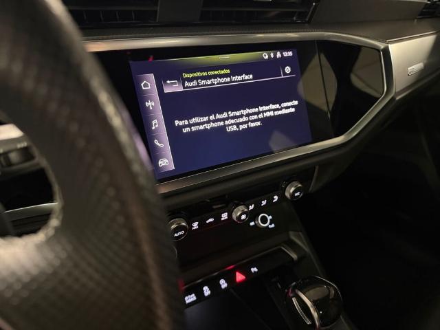 Audi Q3 S line 35 TFSI 110 kW (150 CV) S tronic