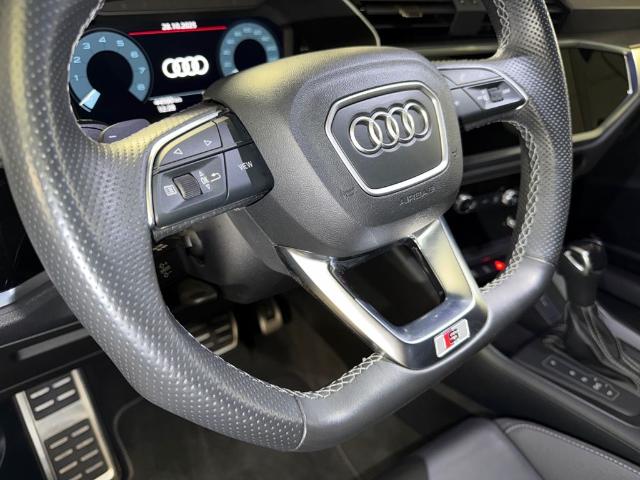 Audi Q3 S line 35 TFSI 110 kW (150 CV) S tronic