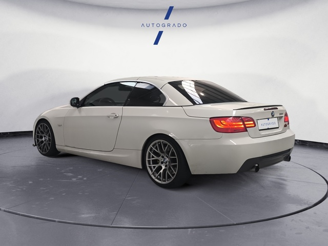 BMW Serie 3 335i Cabrio 225 kW (306 CV)