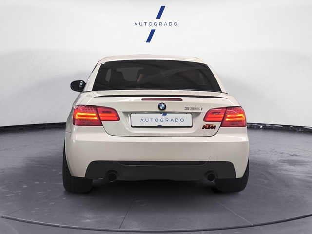 BMW Serie 3 335i Cabrio 225 kW (306 CV)