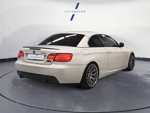 BMW Serie 3 335i Cabrio 225 kW (306 CV)