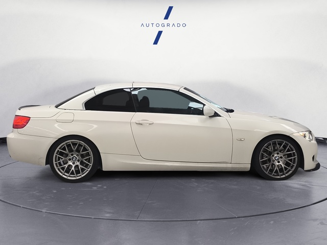 BMW Serie 3 335i Cabrio 225 kW (306 CV)