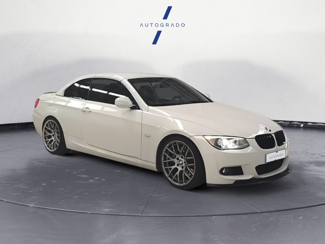 BMW Serie 3 335i Cabrio 225 kW (306 CV)