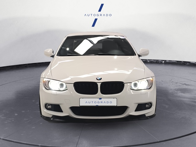 BMW Serie 3 335i Cabrio 225 kW (306 CV)