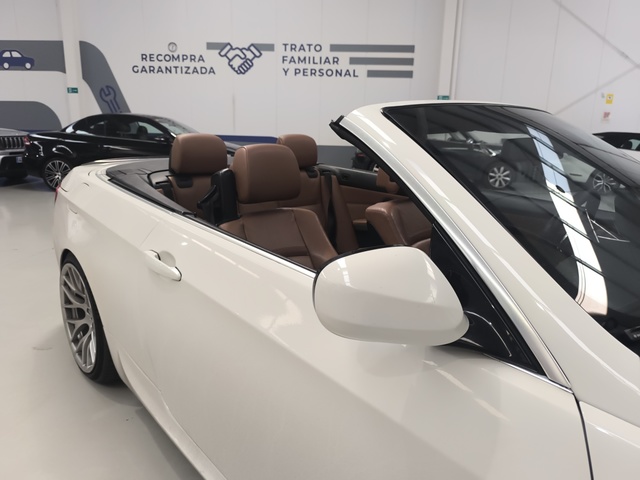 BMW Serie 3 335i Cabrio 225 kW (306 CV)