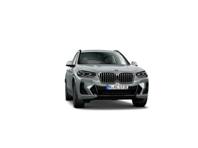 BMW X3 xDrive30e color Gris. Año 2024. 215KW(292CV). Híbrido Electro/Gasolina. En concesionario Barcelona Premium -- GRAN VIA de Barcelona