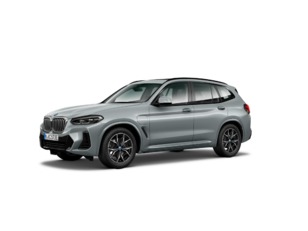 Fotos de BMW X3 xDrive30e color Gris. Año 2024. 215KW(292CV). Híbrido Electro/Gasolina. En concesionario Barcelona Premium -- GRAN VIA de Barcelona