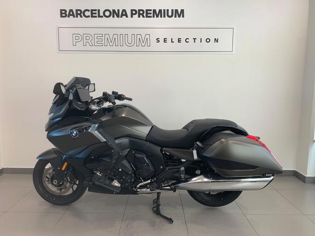 BMW Motorrad K 1600 B  de ocasión 