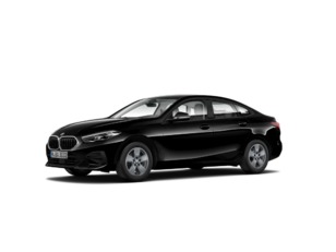 Fotos de BMW Serie 2 216d Gran Coupe color Negro. Año 2024. 85KW(116CV). Diésel. En concesionario Barcelona Premium -- GRAN VIA de Barcelona