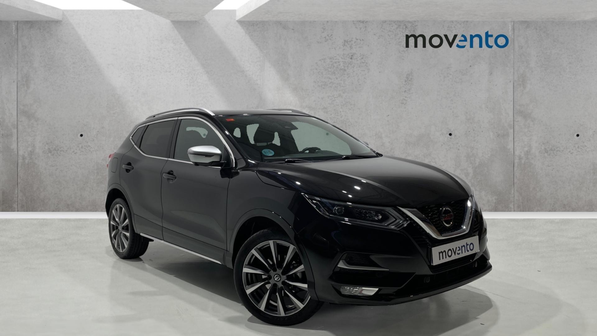 Nissan Qashqai DIG-T 140 en Barcelona