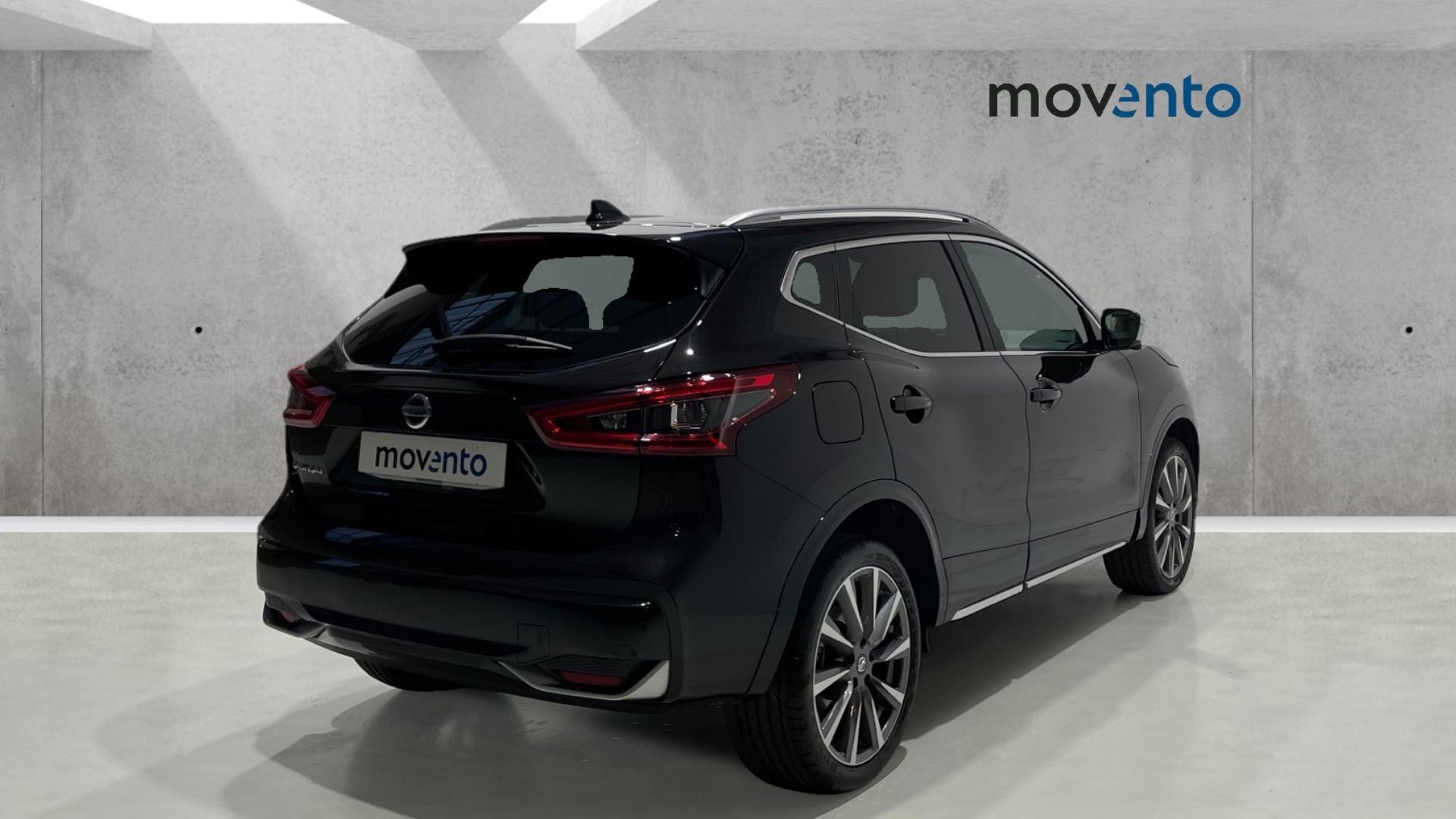 Nissan Qashqai DIG-T 140 en Barcelona