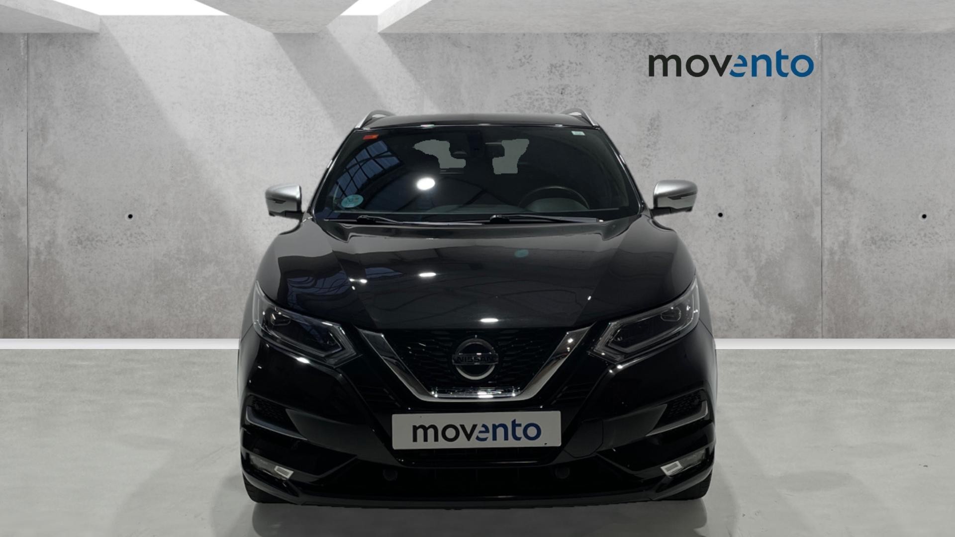 Nissan Qashqai DIG-T 140 en Barcelona