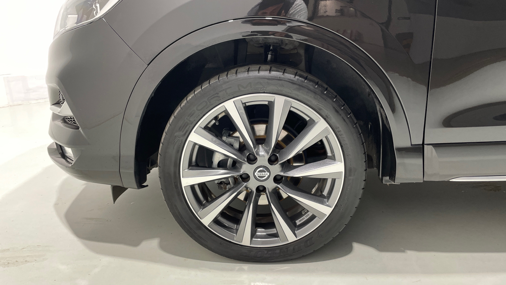 Nissan Qashqai DIG-T 140 en Barcelona