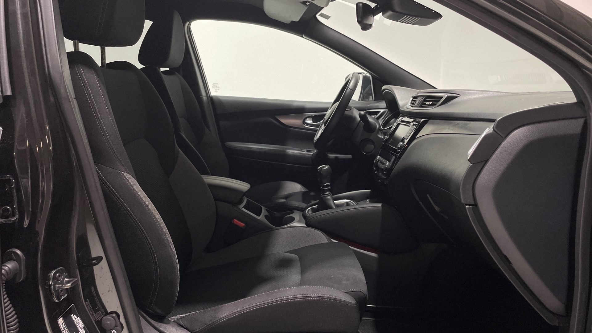 Nissan Qashqai DIG-T 140 en Barcelona