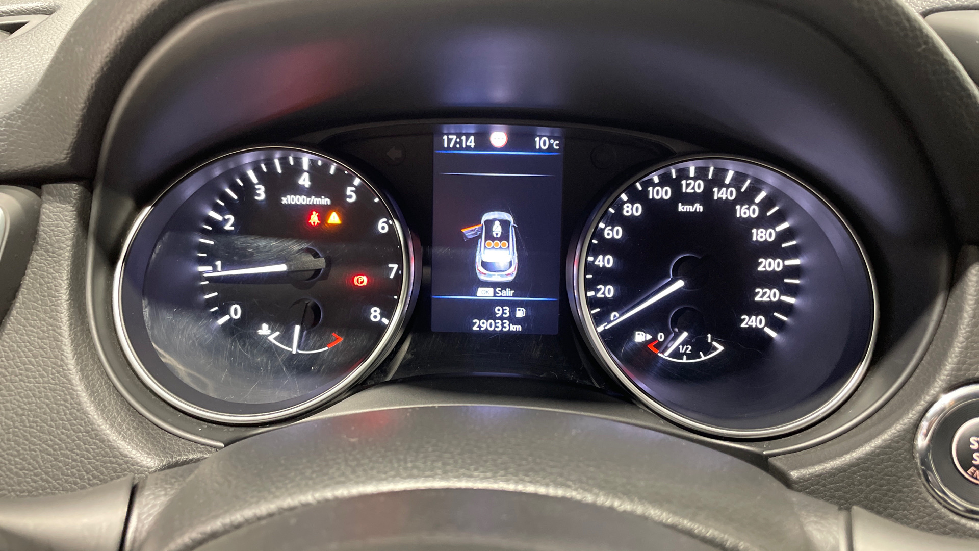 Nissan Qashqai DIG-T 140 en Barcelona