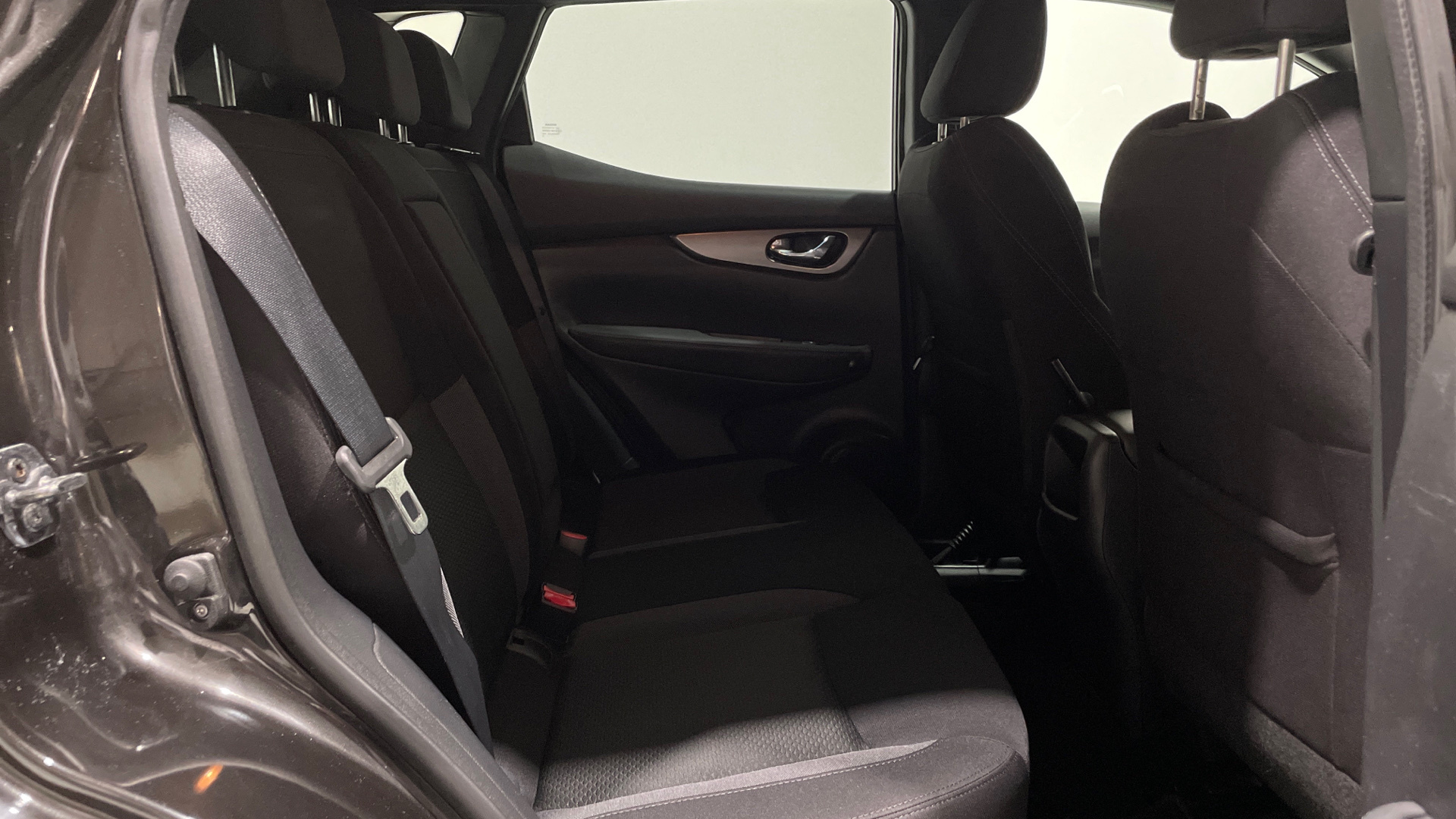 Nissan Qashqai DIG-T 140 en Barcelona