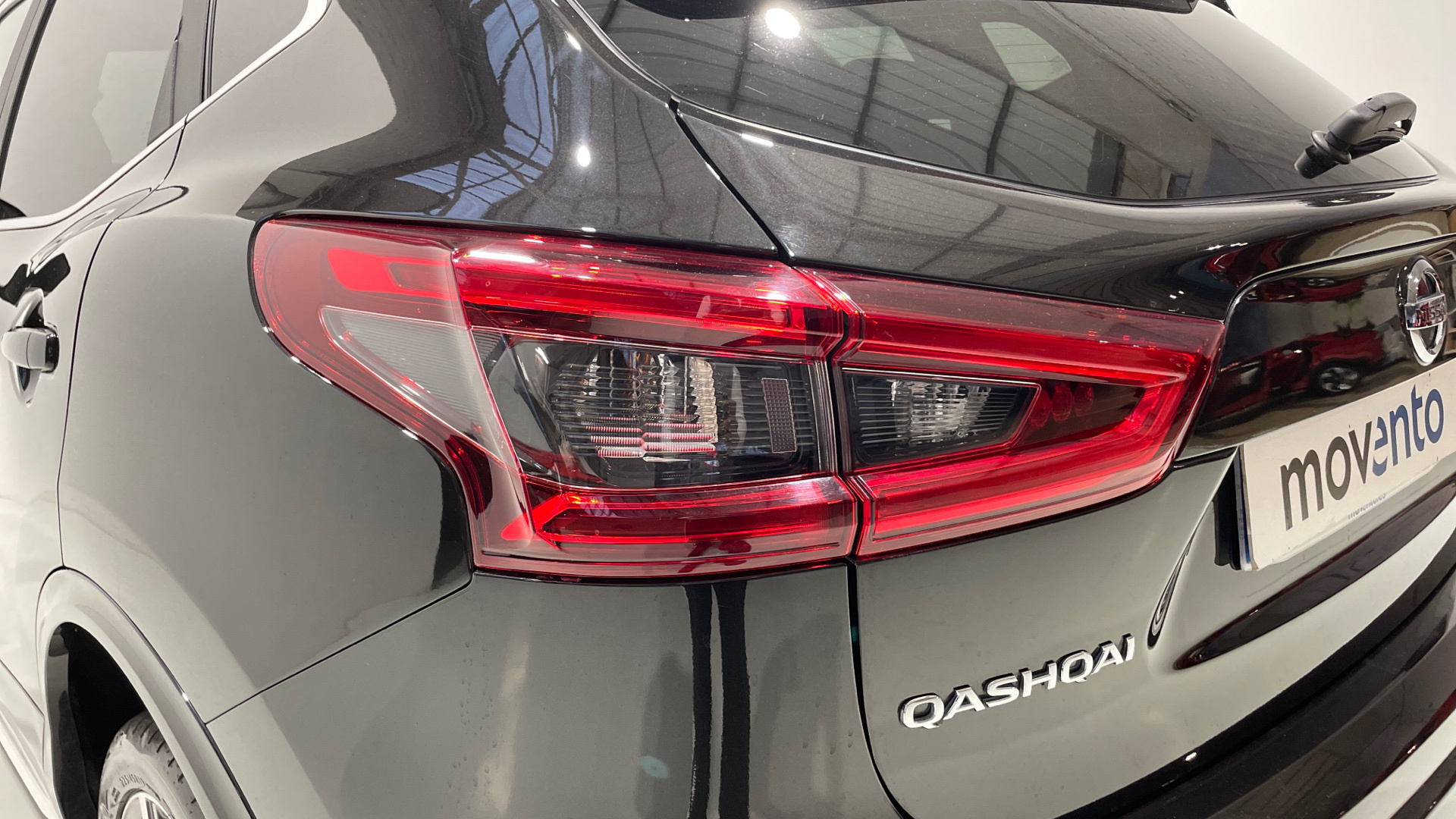 Nissan Qashqai DIG-T 140 en Barcelona