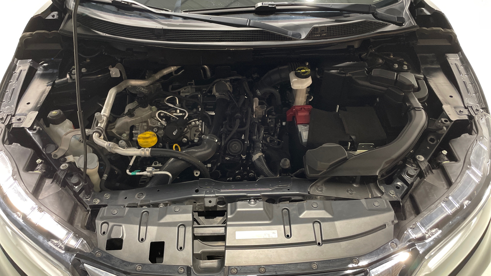 Nissan Qashqai DIG-T 140 en Barcelona