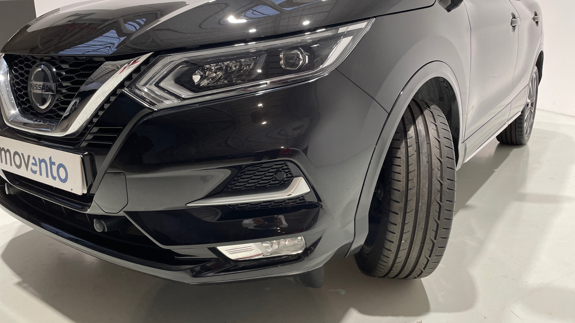 Nissan Qashqai DIG-T 140 en Barcelona