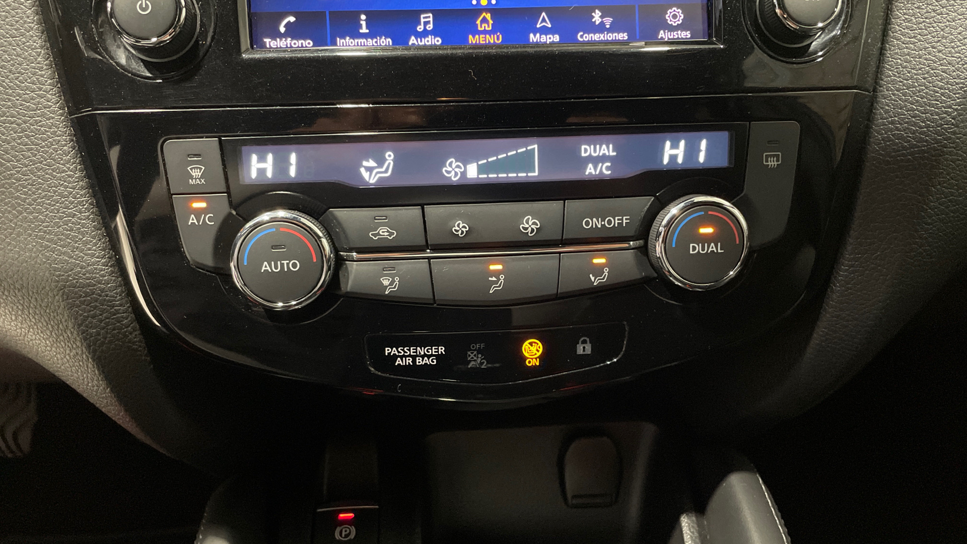 Nissan Qashqai DIG-T 140 en Barcelona