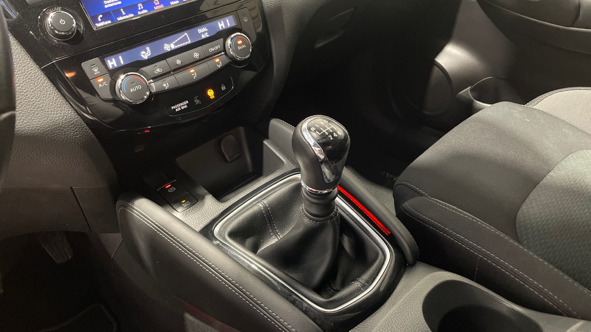 Nissan Qashqai DIG-T 140 en Barcelona