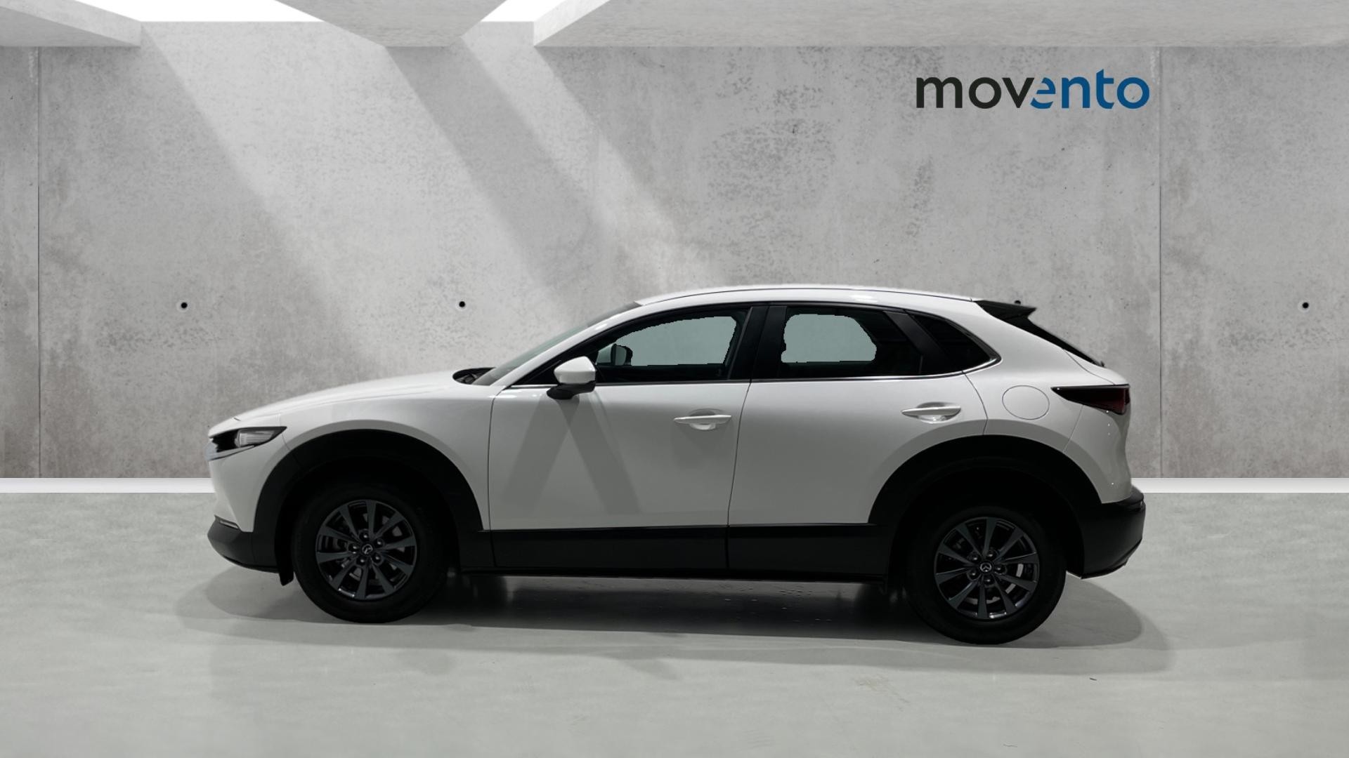 Mazda CX-30 2.5 en Barcelona