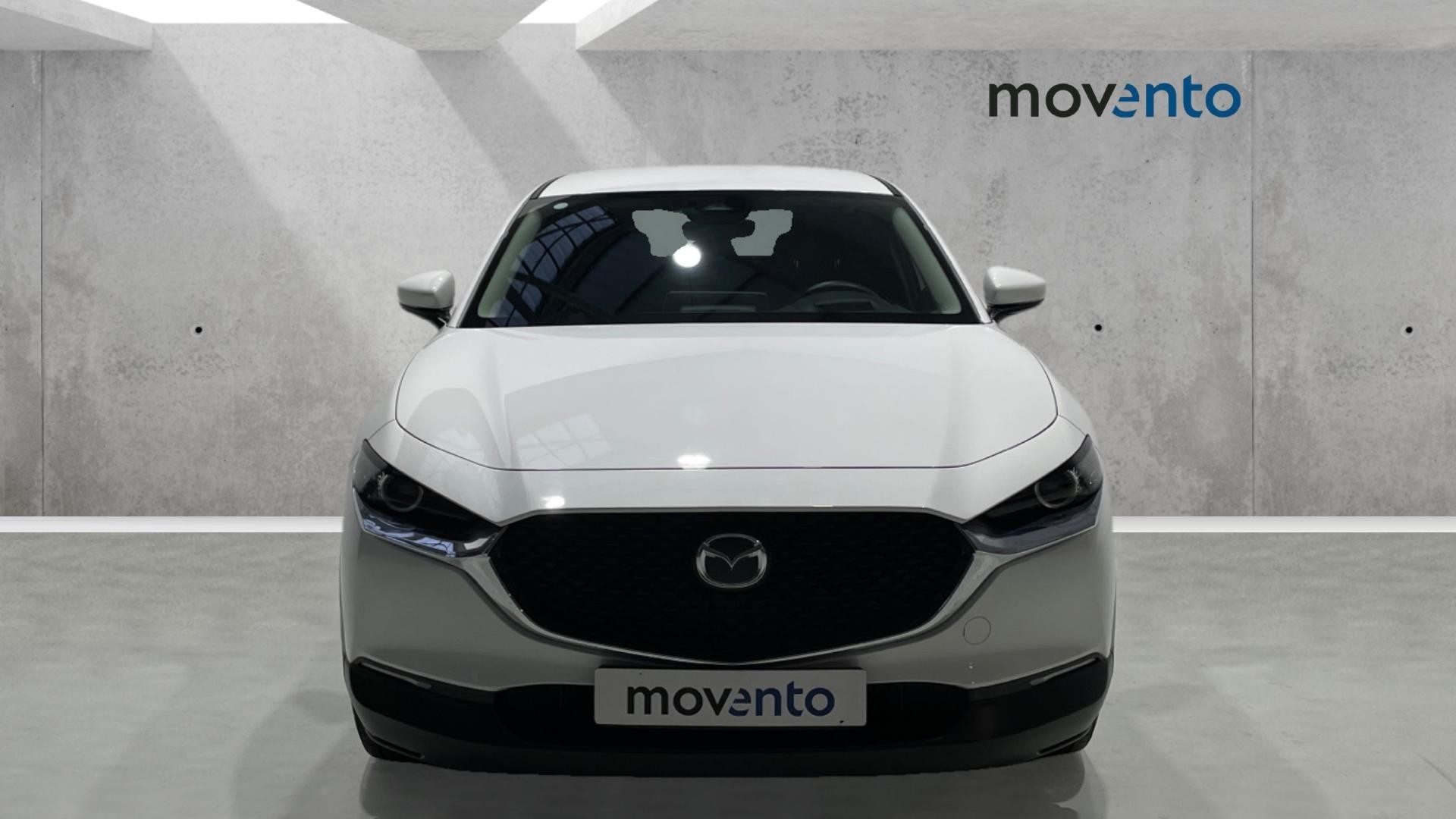 Mazda CX-30 e-SKY G MHEV en Barcelona