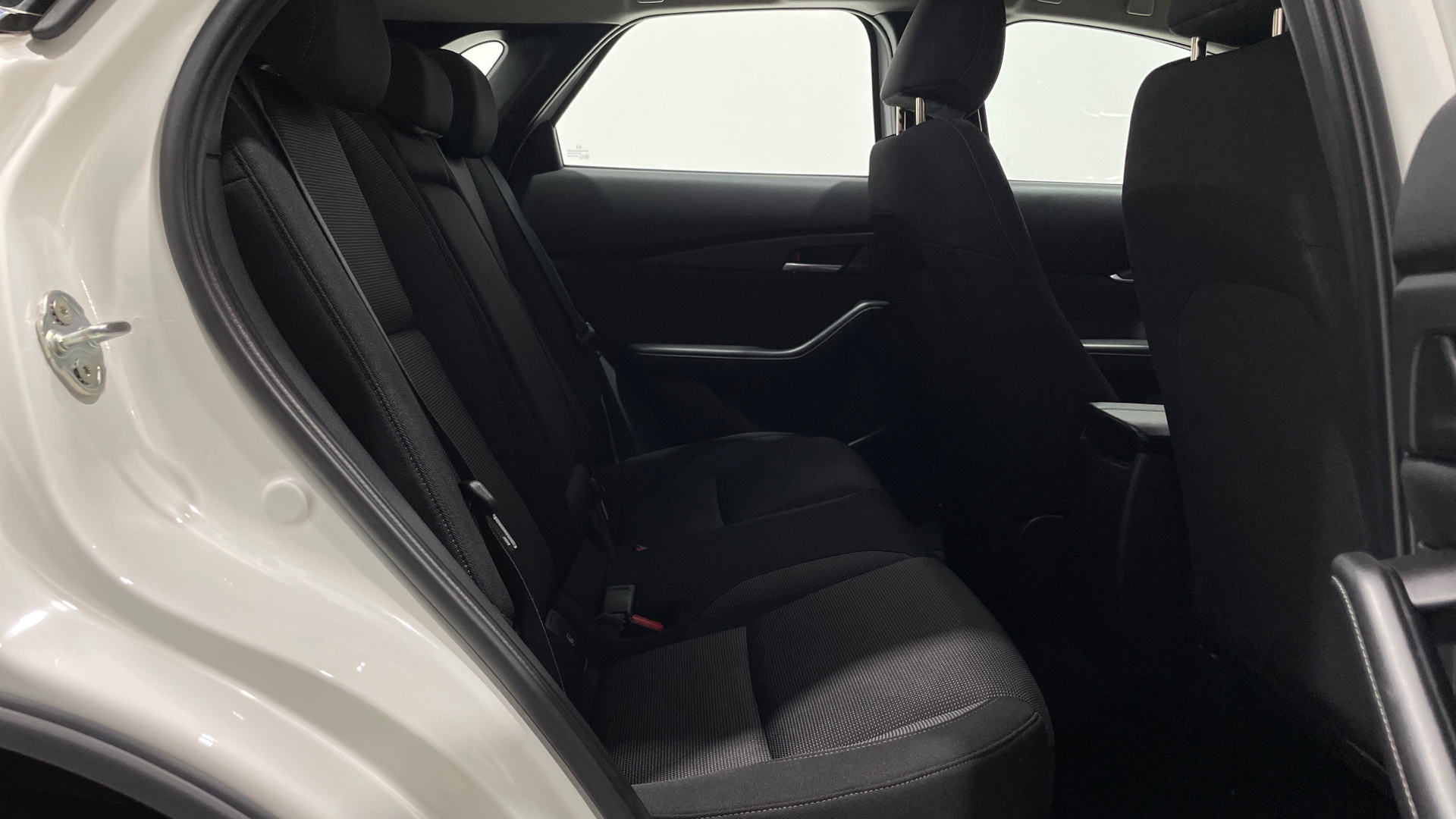 Mazda CX-30 e-SKY G MHEV en Barcelona