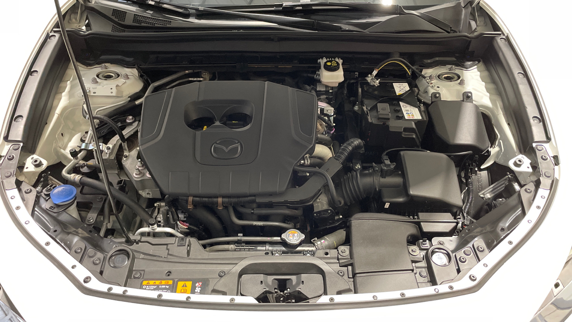 Mazda CX-30 e-SKY G MHEV en Barcelona