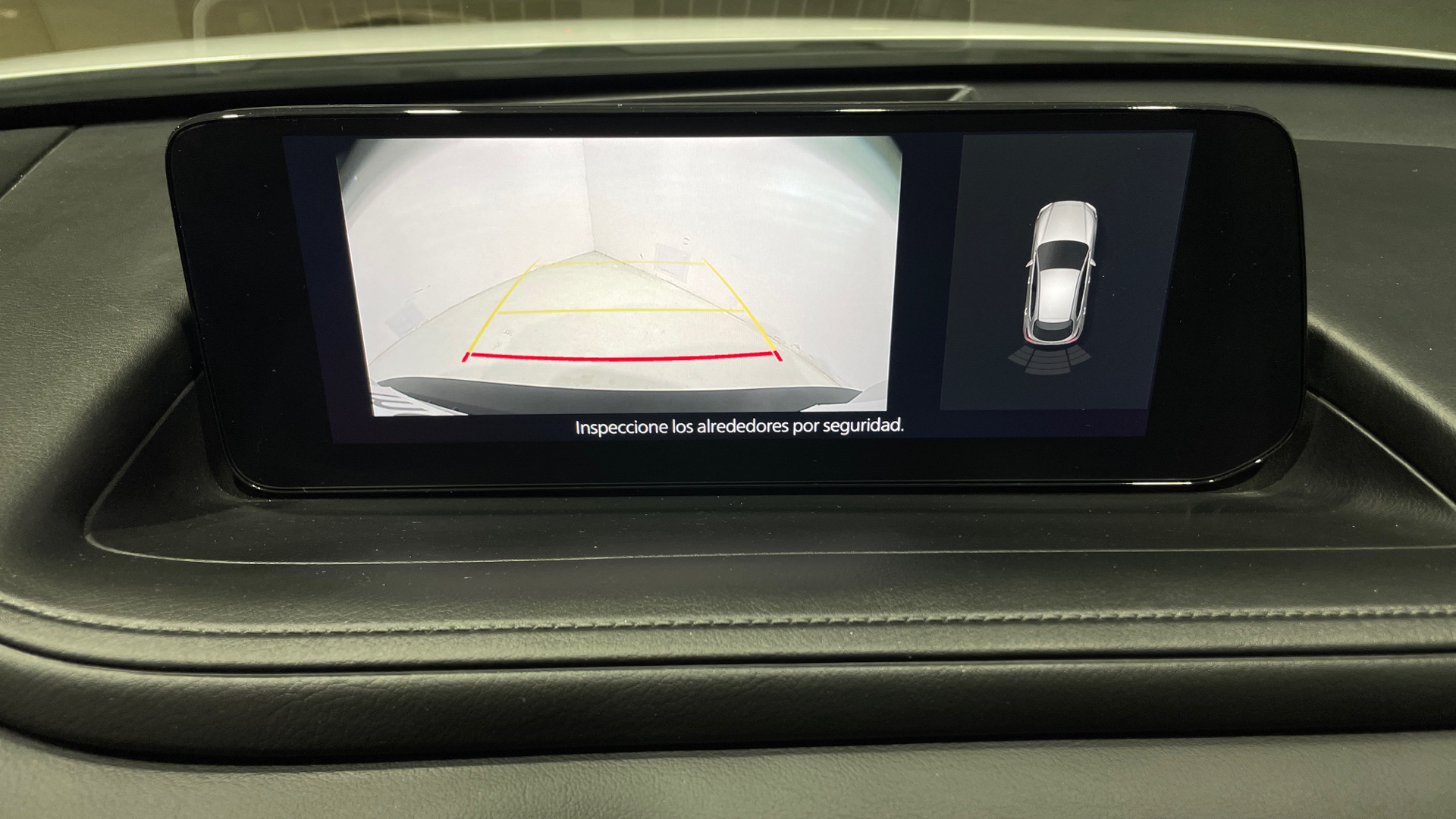 Mazda CX-30 e-SKY G MHEV en Barcelona