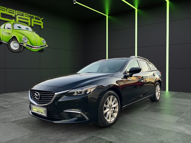 Mazda Mazda 6 2.2 DE WAGON Style+110 kW (150 CV)