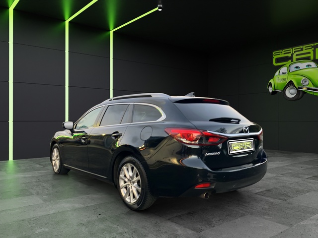 Mazda Mazda 6 2.2 DE WAGON Style+110 kW (150 CV)