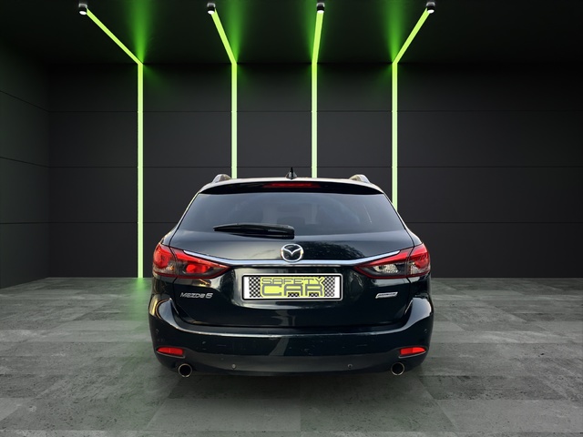Mazda Mazda 6 2.2 DE WAGON Style+110 kW (150 CV)